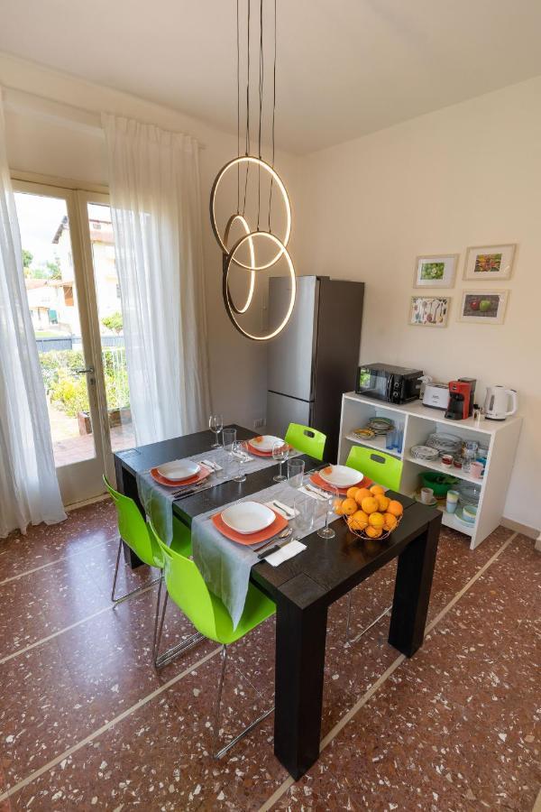Appartamento In Villa A Tirrenia, Eleganza E Comfort A Pochi Passi Dal Mare ปิซา ภายนอก รูปภาพ